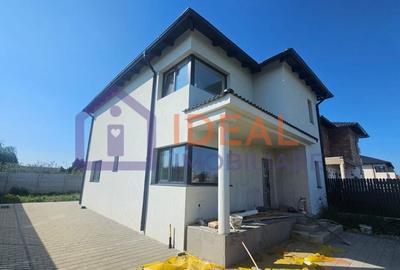 Casa Individuala Moderna cu 4 camere, in Cristian - 18