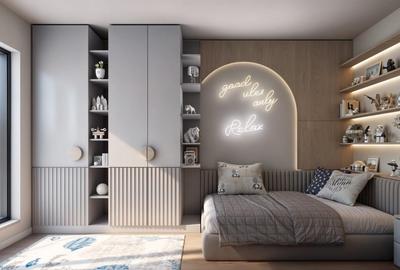 Bragadiru Safirului – Vilă Individuală cu 316-488 mp teren în Ansamblu Privat Se - 7