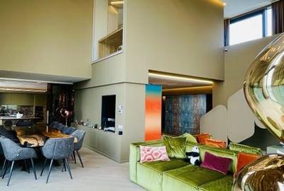 Floreasca | Penthouse | Duplex | Pescariu | 480mp | Gradina - 16