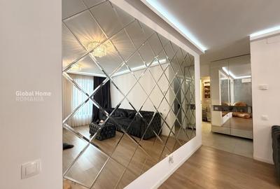 Apartament cu 2 camere decomandat, mobilat în Pipera - 7