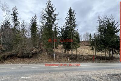 Teren intravilan Colibita-DJ 173 A - 1