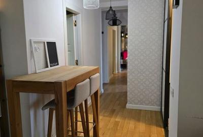 Apartament cu 3 camere în Ștefăneștii de Jos - 9