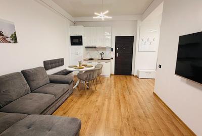 Apartament cu 2 camere decomandat, mobilat în Central - 9