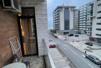 Apartament cu 2 camere semidecomandat în Mamaia - 1