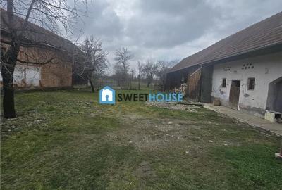 Casă cu 5 camere cu Teren 2000 Mp în Recea - 7