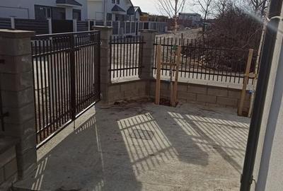 Vila gata in duplex/5cam+2bai+150mp curte libera/comBerceni -Ilfov - 7