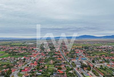 Teren de vanzare, Harman, zona centrala, intravilan, Comision 0% - 11