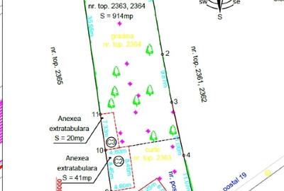 Proprietar vand teren intravilan | 914 mp | FS 18,8m | langa Iulius Mall - 5