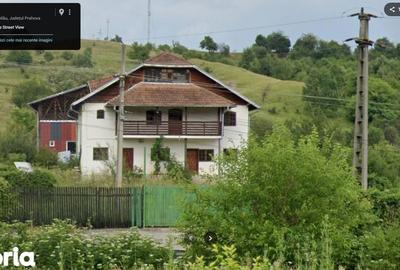 Casă cu 10 camere cu Teren 6154 Mp în Vărbila - 19