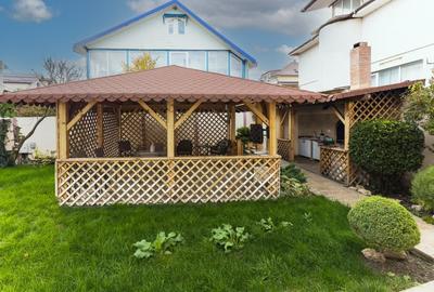 Casă individuală cu 5 camere cu Canalizare în Central - 21