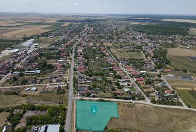 Teren Construcții intravilan de 6005 mp, în Zădăreni - 1