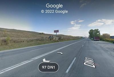 Teren de 11300 mp, în Copăceni - 2