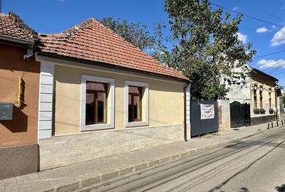 Casă cu 2 camere cu Teren 200 Mp în Complex Studențesc - 2