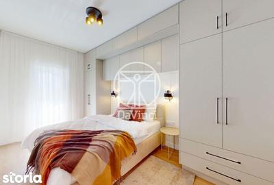 Apartament cu 2 camere în Cristian