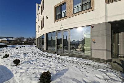 Spațiu comercial, de 166 mp, în Iris - 1