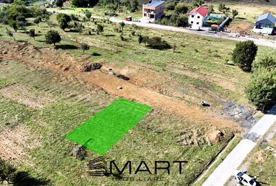 Teren intravilan 550 mp cu PUZ zona Aria Cisnadie Teren intravilan 550 mp cu PUZ zona Aria Cisnadie - 4