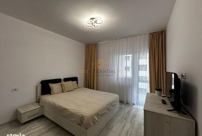 Apartament cu 2 camere decomandat, mobilat în Metalurgiei - 5