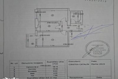 Apartament cu 3 camere decomandat, mobilat în Bucureștii Noi - 4