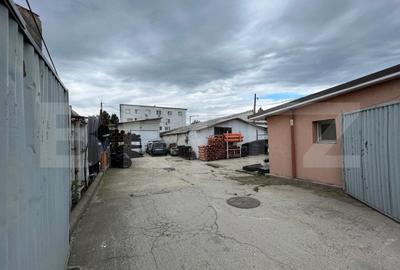 Spațiu industrial, de 1,750 mp, în Brestei - 17