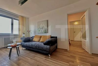 Apartament cu 3 camere decomandat în Cetății - 10
