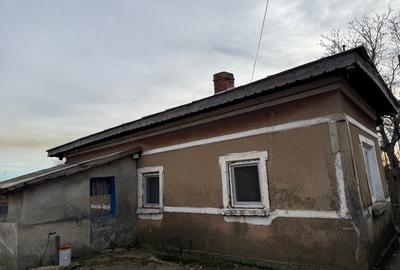 Casa de vanzare in comuna balta alba ,buzau - 2