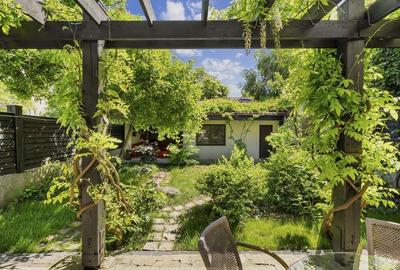 ARTSY LAKEFRONT VILLA | BANEASA - 48