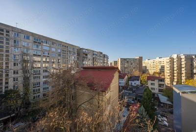 3CamereLujerului 2Min de Metrou, Mobilat, Centrala Propr, Reabilitat - 10