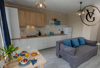 Apartament 2 camere Alezzi Nord 10 vedere piscina - 3