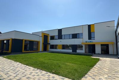 Proprietate specială, 3000 mp în Băneasa