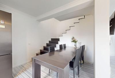 Casă individuală cu 4 camere cu Canalizare în Dobroești - 13