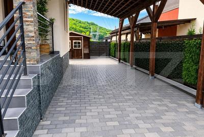 Casă individuală cu 4 camere cu Canalizare în Exterior Nord - 3
