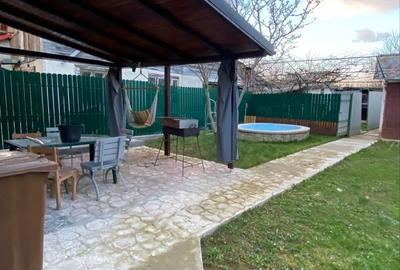 Casă cu 3 camere în Urleta - 8