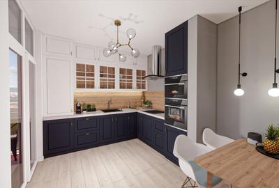 Apartament cu 2 camere decomandat în UTA - 1