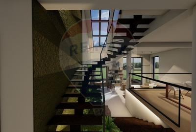 Casă cu 5 camere cu Teren 1851 Mp în Fântânele (Hemeiuș) - 17