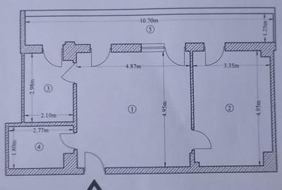 Apartament 2 camere Drumul Osiei - 7