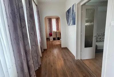 Casa 3 camere de inchiriat in Flore?ti zona Horea | 90 mp utili | Teren 240 mp - 8