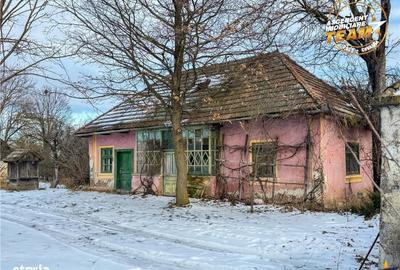 Casă cu 2 camere în Boroșneu Mare - 1