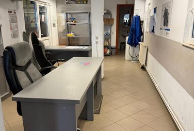 INCHIRIEZ SPA?IU BIROURI parter, 45 locuri de parcare, Calea ?urii - 2