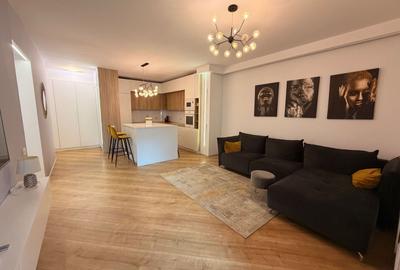Apartament cu 3 camere, mobilat în Pipera - 3