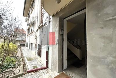 Apartament in vila cu curte si parcare - Barbu Delavrancea/Kiseleff - 8