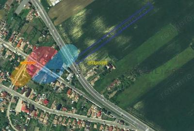 Teren de 4350 mp, în Copăceni - 1