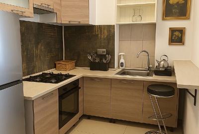 Închiriez apartament 2 camere pe calea Victoriei 56 mp / zona exclusivistă