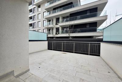 Garsonieră decomandată, mobilată în Pipera - 10