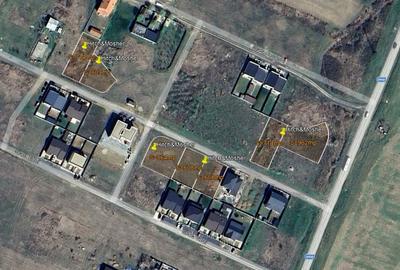 5 loturi în Moșnița Nouă – oportunitate de investiție - 3