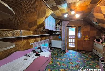 Casa 9 camere Gherla, strada linistita, pretabila pentru investitie - pensiune - 13