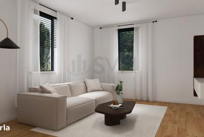 Apartament cu 3 camere, mobilat în Calea Victoriei - 4