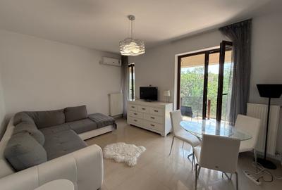2 camere decomandat / bloc Boutique / Parc Bazilescu - 3