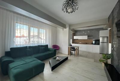 Apartament cu 2 camere decomandat, mobilat în 1 Mai - 1