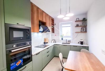 Apartament cu 2 camere decomandat, mobilat în Blumăna - 24