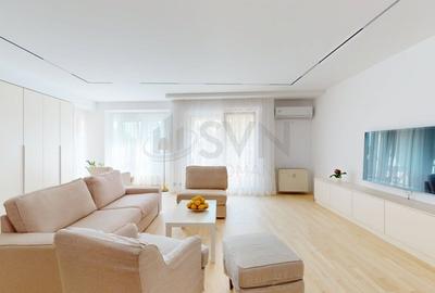 Apartament cu 3 camere semidecomandat, mobilat în Aviatorilor - 2